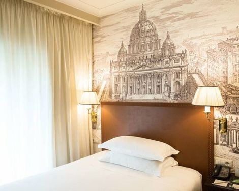 Starhotels Michelangelo-0