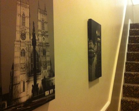 Comfort Inn London Westminster-1