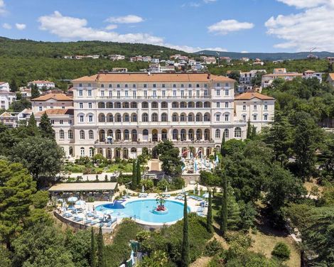 Hotel Kvarner Palace