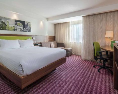 Hampton by Hilton Birmingham Broad Street