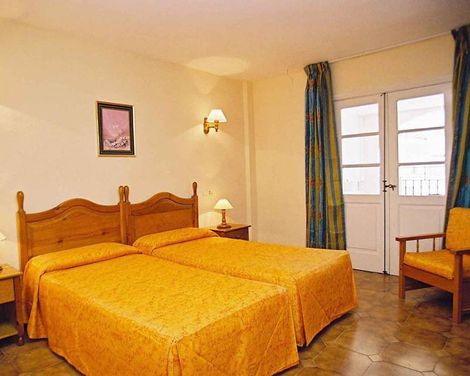 Pueblo Torviscas Holiday Apartments