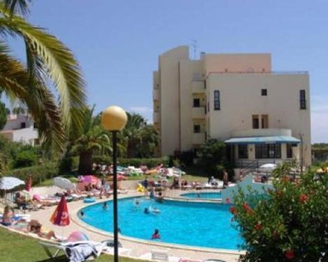 Club Alvor Ferias
