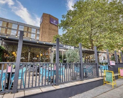Premier Inn London Hampstead