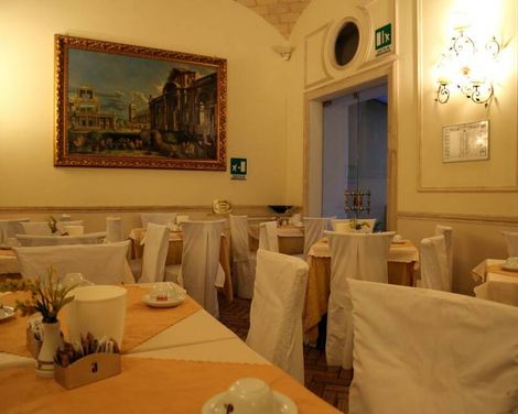 Hotel Flavia