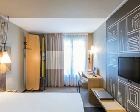 ibis Paris Gare de Lyon Ledru Rollin 12ème-2