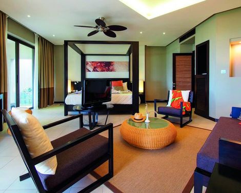 Crystals Beach Resort Belle Mare, a member of Radisson Individuals-3