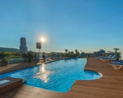 Days Inn by Wyndham Patong Beach Phuket-3