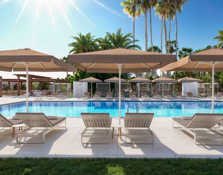 Paradisus by Melia auf Fuerteventura, Spanien