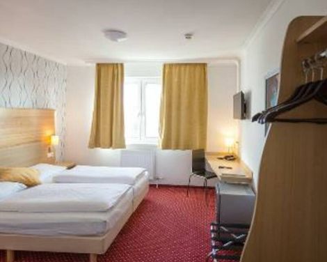 Arion Airporthotel-2