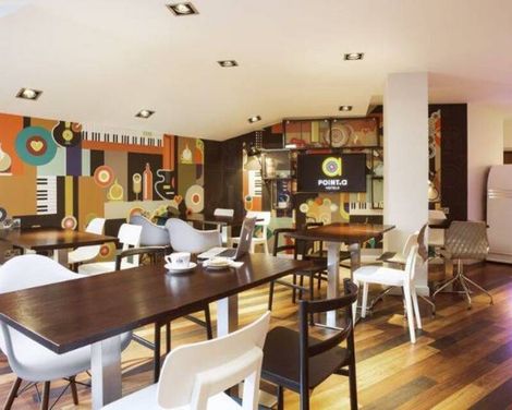 Point A Hotel London Liverpool Street