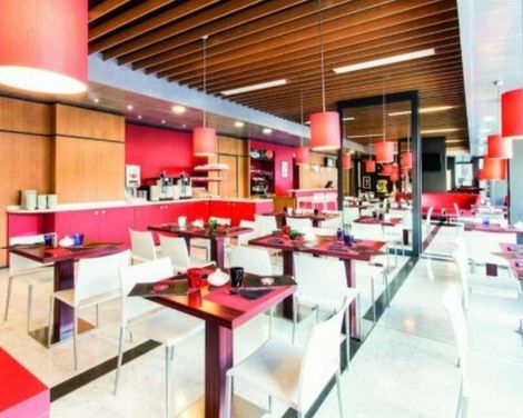 ibis Roma Fiera