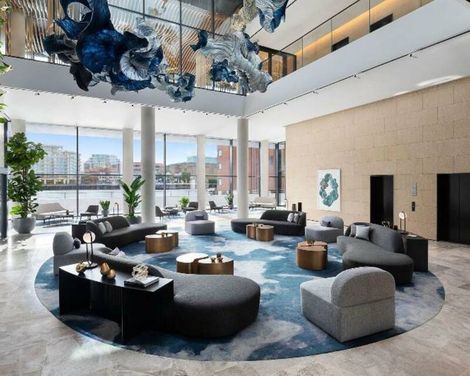 The Westin London City