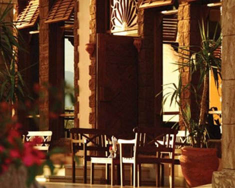 Charmillion Sea Life Resort