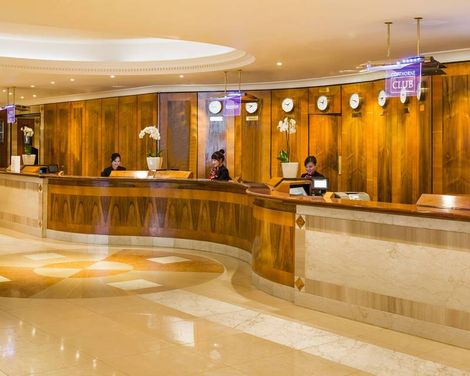 Copthorne Tara Hotel London Kensington-0