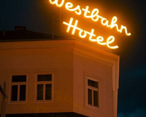 Hotel Westbahn -1