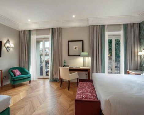 Rose Garden Palace by Omnia Hotels
