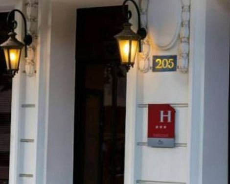 Best Western Paris Italie-0