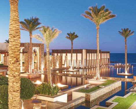 Amirandes, A Grecotel Resort to Live
