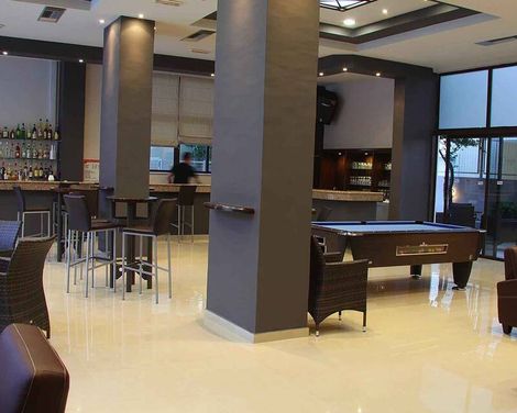 Saint Constantin Hotel