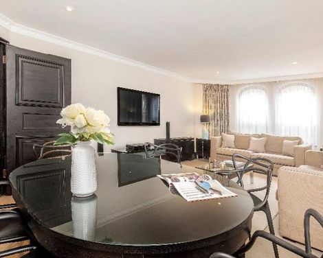 Mayfair House
