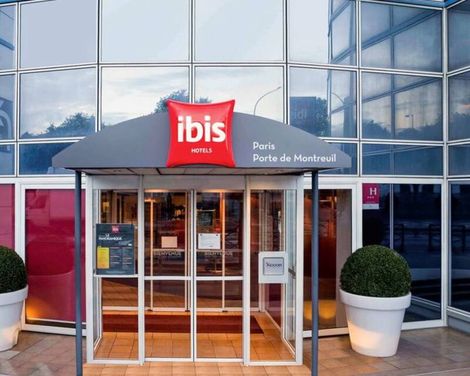 ibis Paris Porte de Montreuil