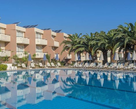 The Atrion Resort Hotel & Apartments