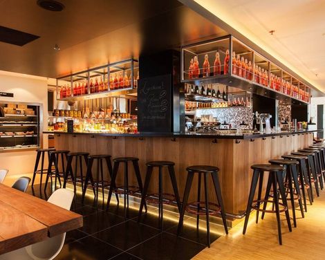 citizenM Amsterdam South Hotel-1