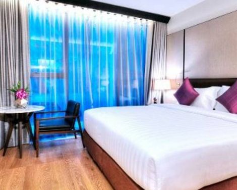 Arcadia Suites Bangkok-1