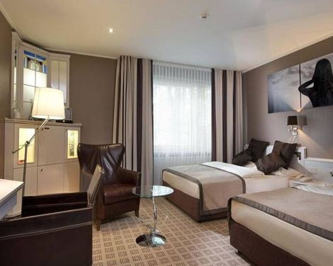 Park Hotel Hamburg Arena
