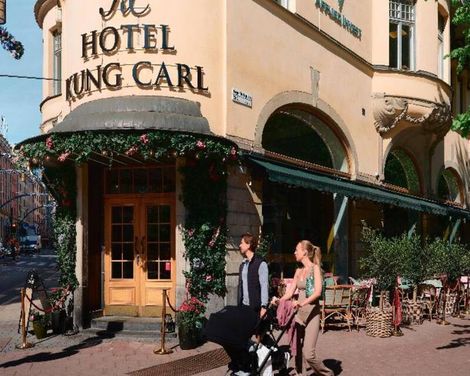 Hotel Kung Carl