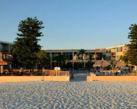 Dolphin Beach Resort