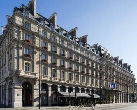 Hilton Paris Opera-1