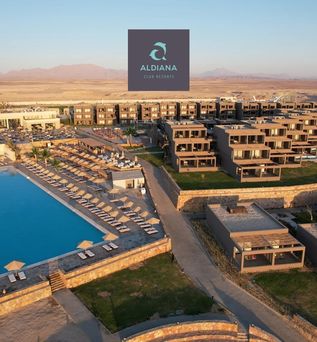 Aldiana Club Naga Bay am Roten Meer in Ägypten