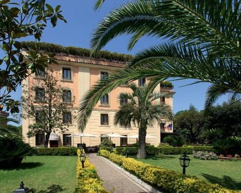Grand Hotel del Gianicolo-3