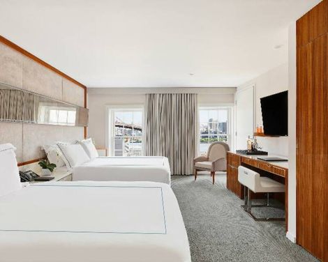 33 Hotel, New York City, Seaport-0