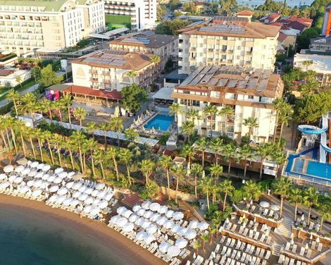 EOS Beach Resort