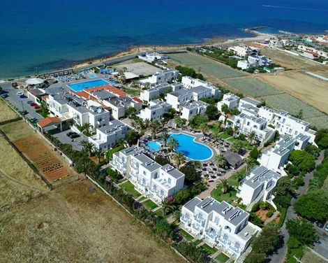 Stella Blue Seaside Resort-3