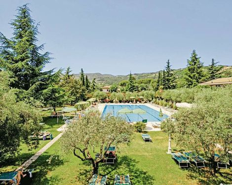 Park Hotel Oasi