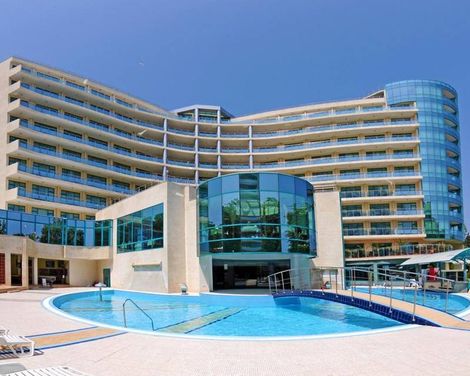 Marina Grand Beach Hotel