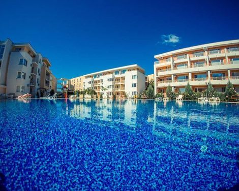 Nessebar Fort Club