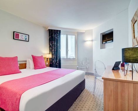 Hôtel Caumartin Opéra- Astotel-1