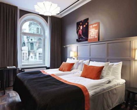 Scandic Grand Central