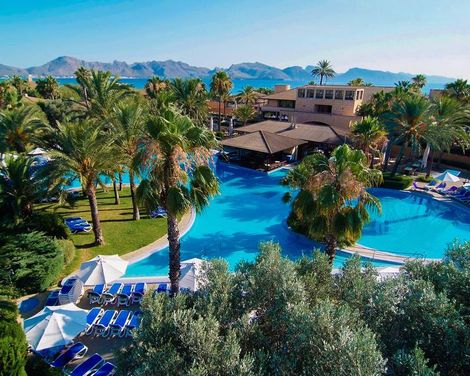 PortBlue Club Pollentia Resort & Spa-1