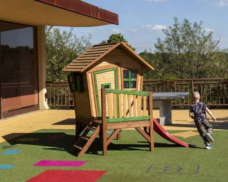 hu Norcenni Girasole Village