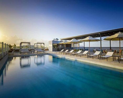 Residence Inn Cancun Hotel Zone-1