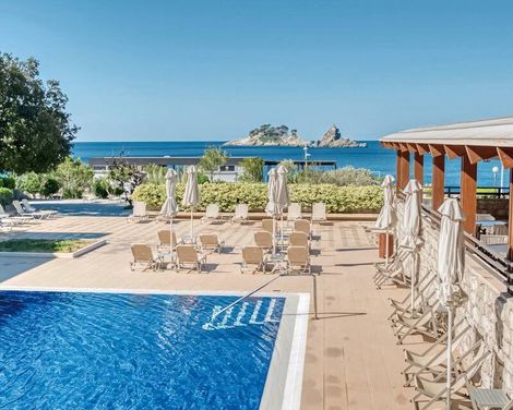 Hotel Palas