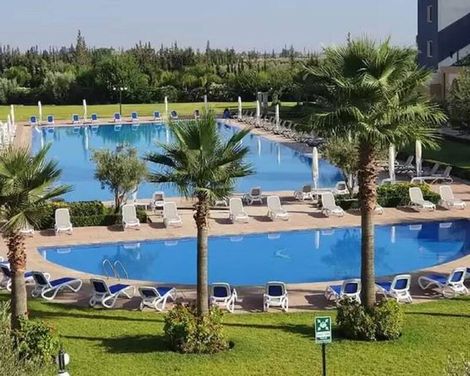 El Olivar Palace & Spa-1