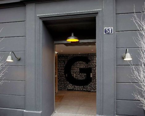 Hotel Gaston
