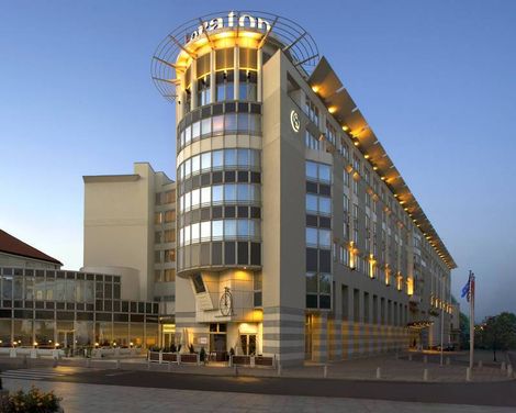 Sheraton Warsaw-1