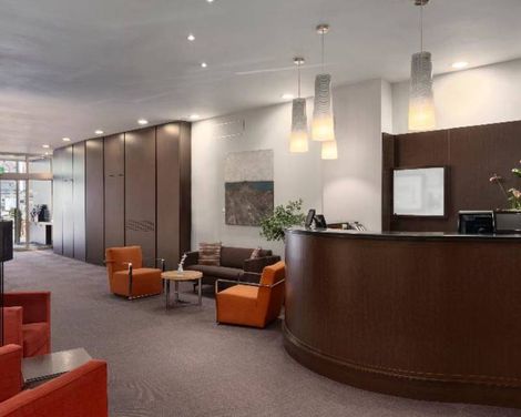 NH Amsterdam Caransa